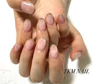 ネイル ______ TKM  NAILのネイルデザイン
