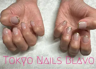 ネイル T.N.B 山本陽子のネイルデザイン