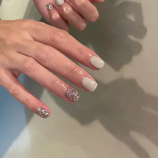 ネイル lowaly所属・NAKAMURA HARUKAのネイルデザイン