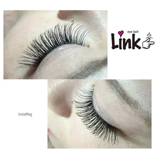 マツエク・マツパ まつエク Link-J hironoのマツエク・マツパデザイン