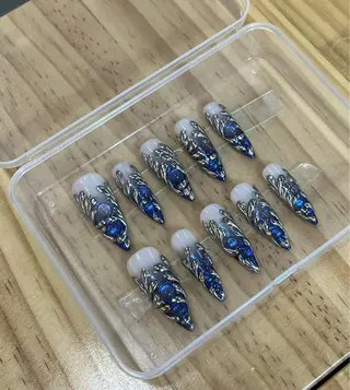 ネイル Lino nail & eyeのネイルデザイン