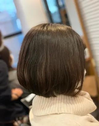 ショート 🎨インナーカラー が得意👍新垣⚜️のヘアスタイル