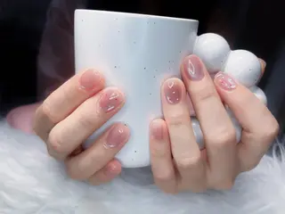 ネイル INF ネイルサロンのネイルデザイン