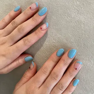 ネイル Aloha  Luana HIKAWASANDOU所属・AlohaLuana 🌺 naoのネイルデザイン