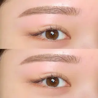 アイブロウ ma'am eyesalon 錦糸町店所属・MOMI🍒美眉 スタイリング⭐︎の眉毛・アイブロウイメージ