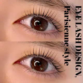 マツエク・マツパ ANDO HIKARIのヘアスタイル