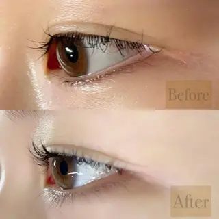 マツエク・マツパ Liliane所属・吉田 彩花のマツエク・マツパデザイン