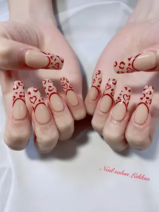 ネイル Lakkus T－CHIのネイルデザイン