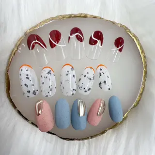 ネイル Minion所属・北浦和minion YUKIのマツエク・マツパデザイン