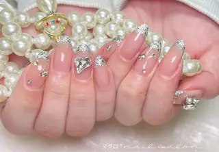 ネイル if所属・yo yoのネイルデザイン