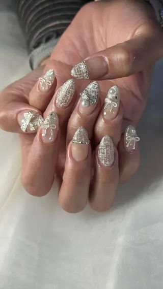 ネイル うにゃねいる🌷 Mayaのネイルデザイン