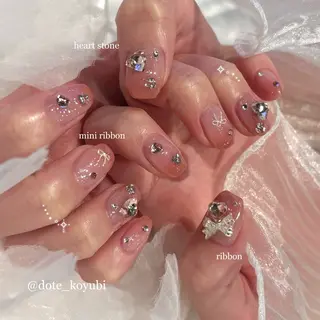 ネイル nail salon DOTE(ドート)のネイルデザイン