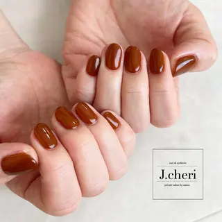 ショート nail salon Je.ily 【 天王寺店 】所属・Je.ily ［ジェイリー］のネイルデザイン