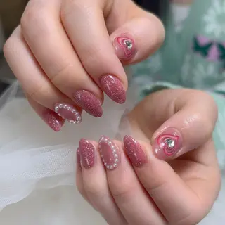 ネイル 🌼リオナ ♥️のネイルデザイン