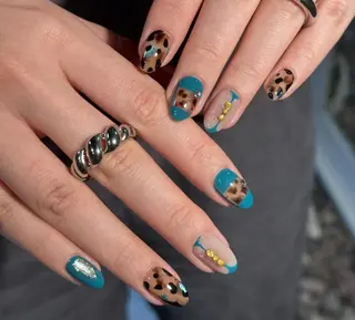 ネイル 💫 Tsuki_Nailのネイルデザイン