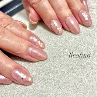 ネイル licolino所属・nailsalon Honeymeのネイルデザイン