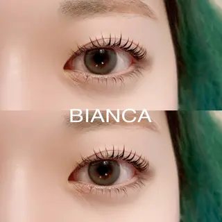 マツエク・マツパ Bianca名駅店☆ koishimineのマツエク・マツパデザイン