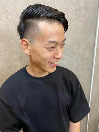 ショート toki所属・山城 直美の眉毛・アイブロウイメージ