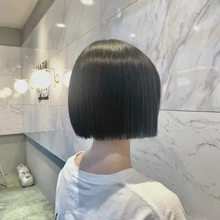 ショート 松永 らりっさのヘアスタイル