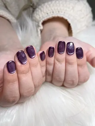 ネイル LULA所属・Stella nailのネイルデザイン
