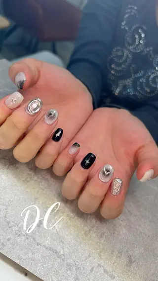 ネイル DC nail salonのネイルデザイン