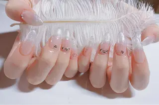 ネイル Pretty  J nail salon所属・pretty J ゆいのネイルデザイン
