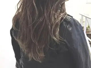 セミロング the BRIDGE hair salonのヘアスタイル