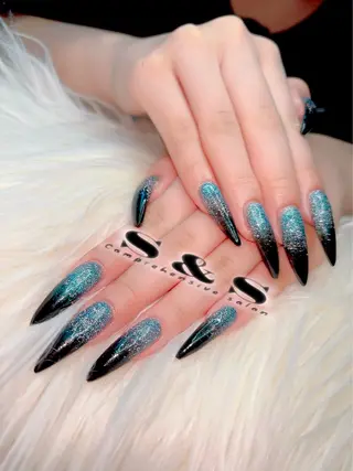 ネイル S&S 村田小百合のネイルデザイン