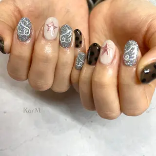 ネイル ogino karinのネイルデザイン
