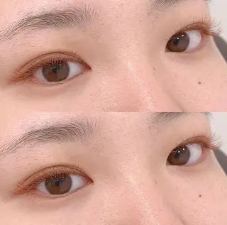 マツエク・マツパ charmeis所属・. mihoのマツエク・マツパデザイン