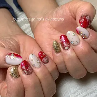 ネイル jdn natsumiのネイルデザイン