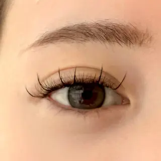 マツエク・マツパ まつ毛 眉毛【Keiko】のマツエク・マツパデザイン