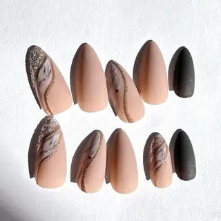 ネイル M&K　上田店所属・M&K 上田店の眉毛・アイブロウイメージ