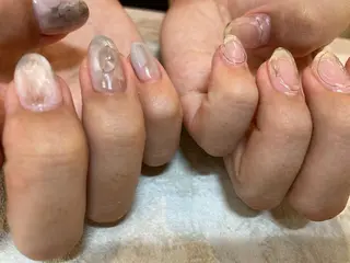 ネイル JurerEye☆ Marikoのネイルデザイン