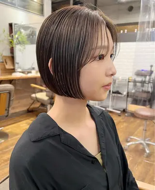 ショート MAKE'S所属・石坂 暢大のヘアスタイル