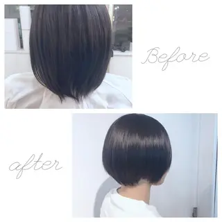 ショート 【今だけブリーチ 限定価格💕】すみのヘアスタイル