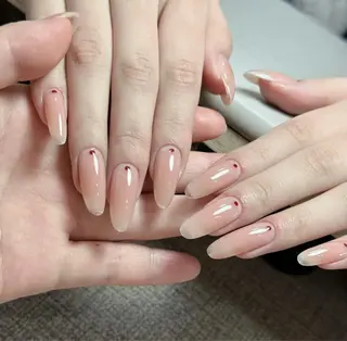 ネイル 💗キラネイル💗 モチ最高のネイルデザイン