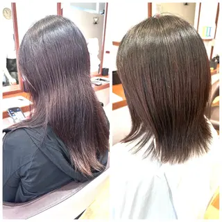 ミディアム ICH・GO 与野店所属・ICH・GO ワキタのヘアスタイル