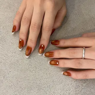 ネイル A. shinozukaのネイルデザイン