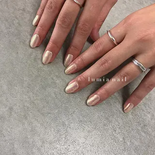 ネイル nail&eyelash Rine所属・Rine 放出 (リネ)のネイルデザイン