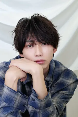 ショート メンズ指名 No.1金太郎のヘアスタイル