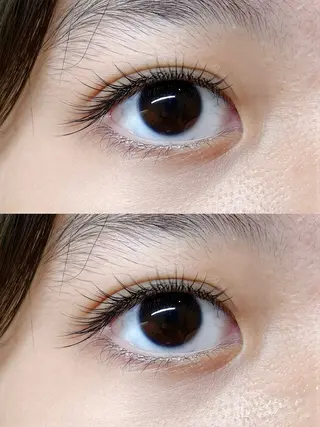 マツエク・マツパ パリジェンヌ マツエク専門店 玲子のマツエク・マツパデザイン