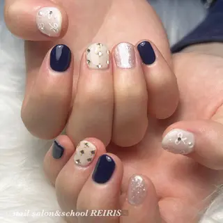 ネイル Nail salon REIRISのネイルデザイン