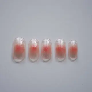 ネイル Nail salon Roovely 代官山店【ネイルサロンルブリー】所属・roovely Rumi／ニュアンスのネイルデザイン