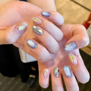 ネイル 丹(TAN.) akariのネイルデザイン