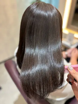 ミディアム 札幌美容室♡西塔 瑠音🎀のその他イメージ