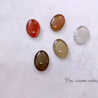 ネイル Lily所属・Lily 吉岡のネイルデザイン