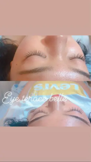 マツエク・マツパ My sweet salon 明石駅前店所属・eye MIRAIのマツエク・マツパデザイン