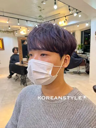 ショート 本場の韓国ヘア 🇰🇷チ・ヨンジュのヘアスタイル