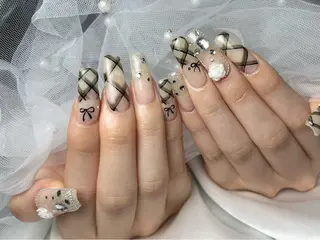 ネイル rea .のネイルデザイン